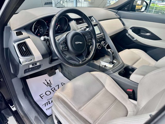 JAGUAR E-Pace usata, con ESP