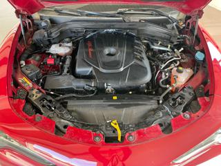 ALFA ROMEO Stelvio usata, con Chiusura centralizzata