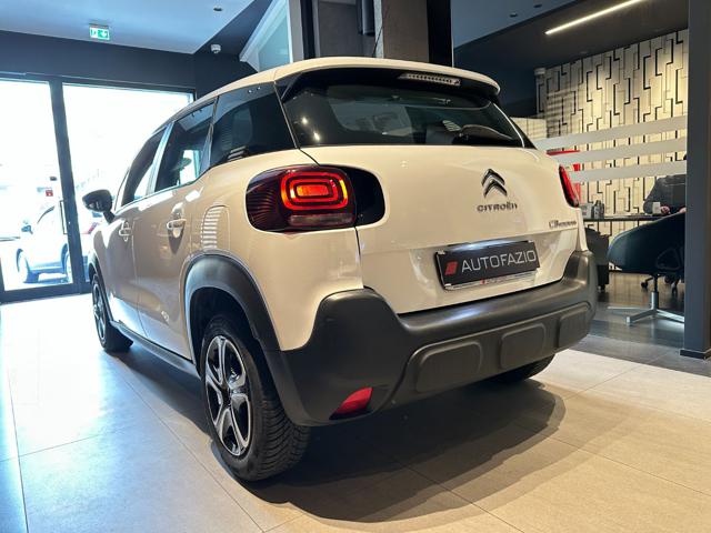 CITROEN C3 Aircross usata, con Airbag