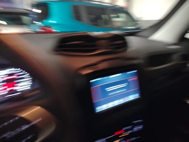 JEEP Renegade usata, con Airbag testa
