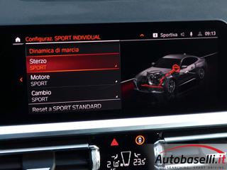 BMW 420 usata, con Schermo multifunzione interamente digitale