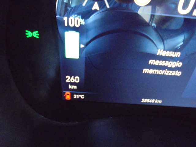 FIAT 500e usata, con Sensore di luce