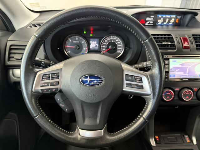 SUBARU Forester usata, con Filtro antiparticolato