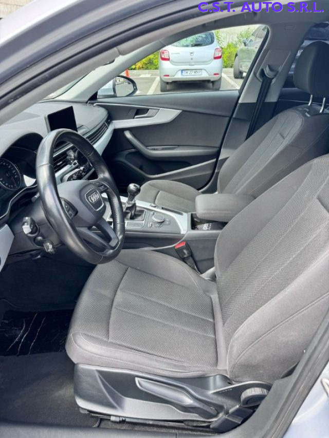 AUDI A4 usata, con Climatizzatore