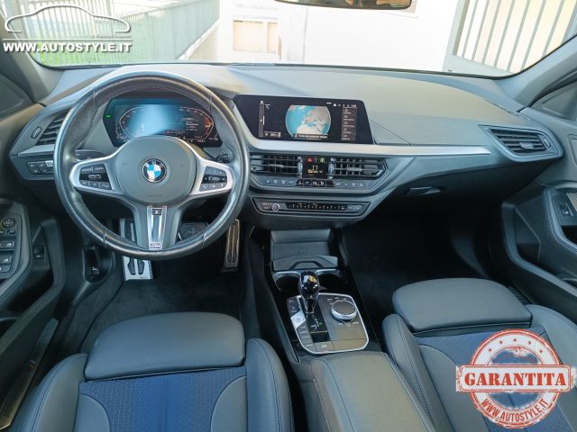 BMW 118 usata, con Supporto lombare