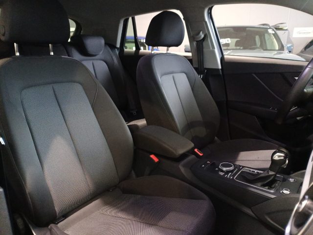 AUDI Q2 usata, con Bracciolo