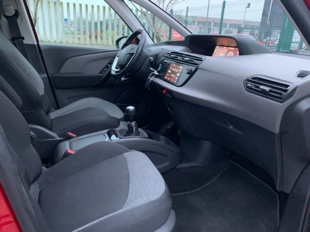 CITROEN C4 Picasso usata, con Chiusura centralizzata