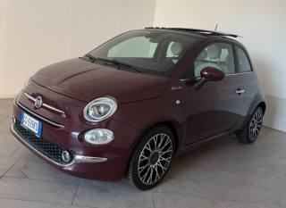 FIAT 500 usata 1