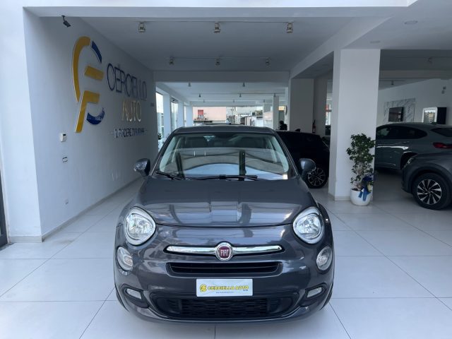 FIAT 500X usata, con Airbag Passeggero