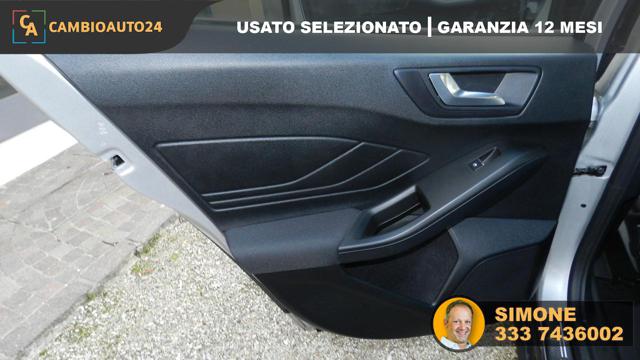 FORD Focus usata 93