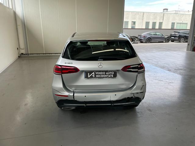 MERCEDES-BENZ B 180 usata, con Autoradio
