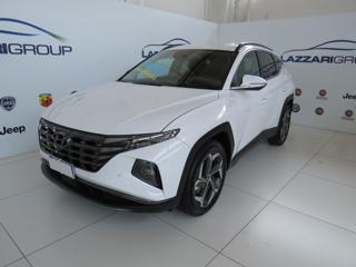 HYUNDAI Tucson 1.6 HEV aut.Exellence 2wd