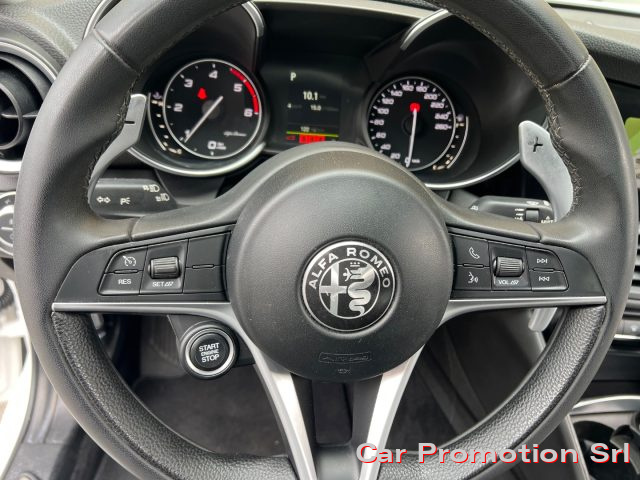 ALFA ROMEO Giulia usata, con Fari Xenon