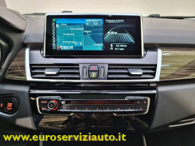 BMW 218 usata, con Bluetooth