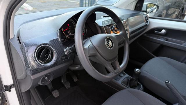 VOLKSWAGEN up! usata, con Cronologia tagliandi