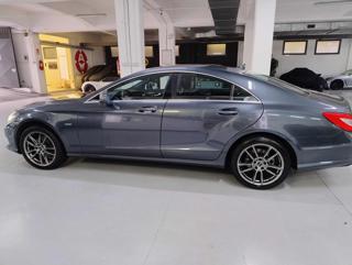 MERCEDES-BENZ CLS 350 usata, con Climatizzatore