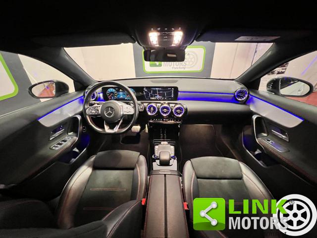 MERCEDES-BENZ A 250 usata, con Vivavoce