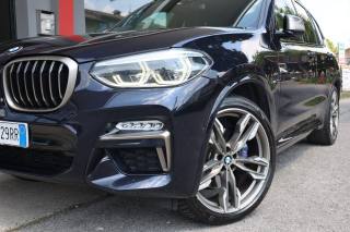 BMW X3 usata, con Interni in pelle