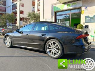 AUDI A7 usata, con Sedili riscaldati