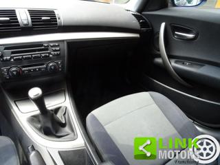 BMW 118 usata, con Cruise Control