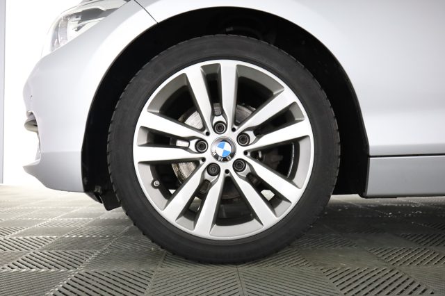 BMW 118 usata 8