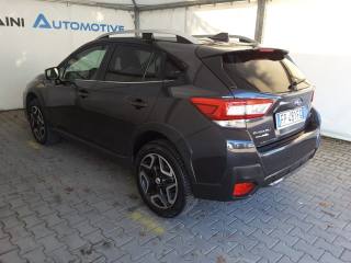 SUBARU XV usata, con Fendinebbia