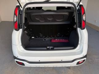 FIAT Panda Cross usata, con Controllo trazione