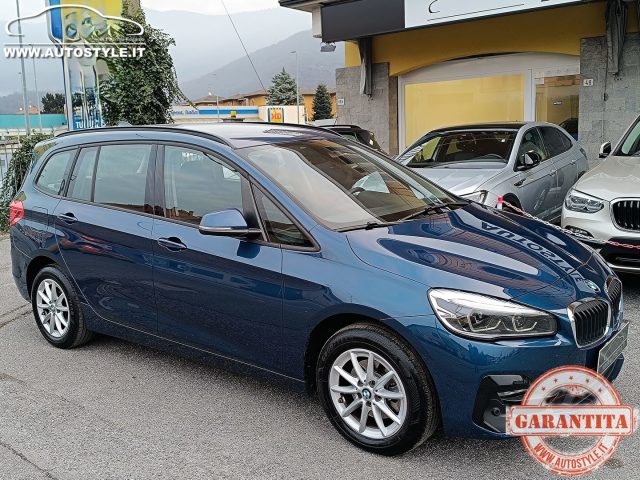 BMW 216 usata, con Servosterzo