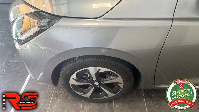 SUZUKI Swift usata, con Controllo elettronico della corsia