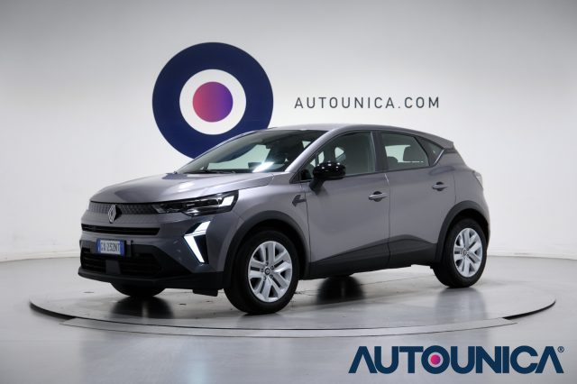 RENAULT Captur usata, con ABS
