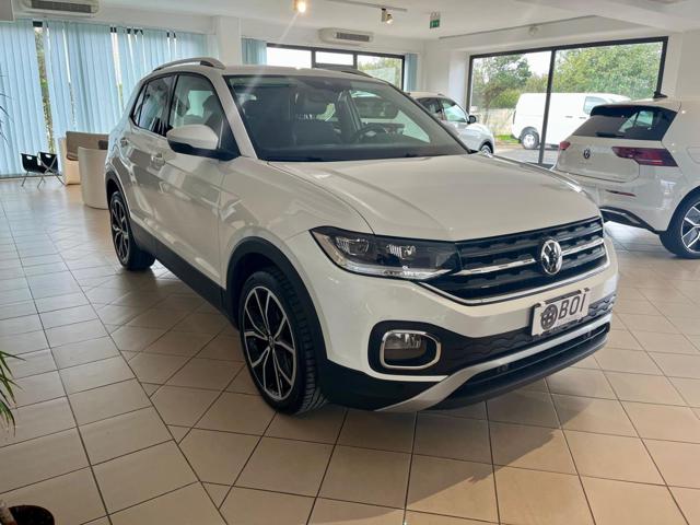 VOLKSWAGEN T-Cross usata, con Airbag laterali