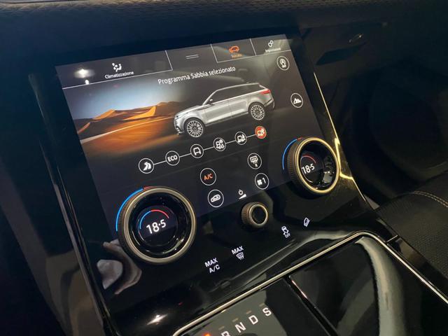 LAND ROVER Range Rover Velar usata, con ESP