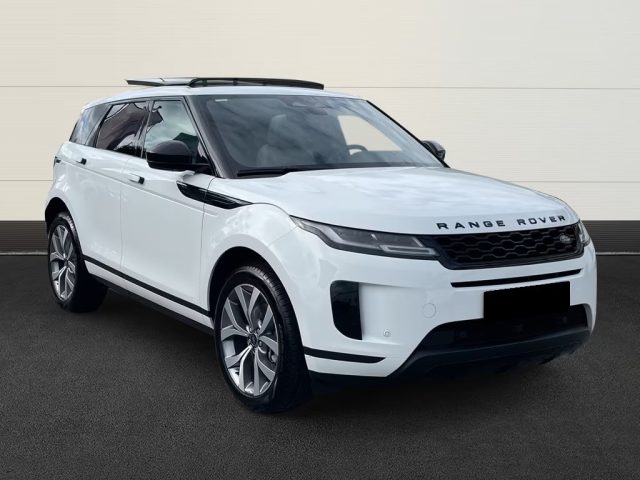 LAND ROVER Range Rover Evoque usata, con Airbag