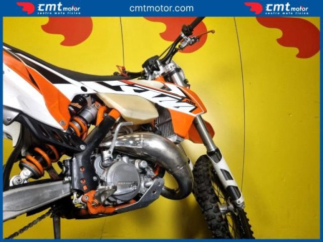 KTM EXC 125 usata 7