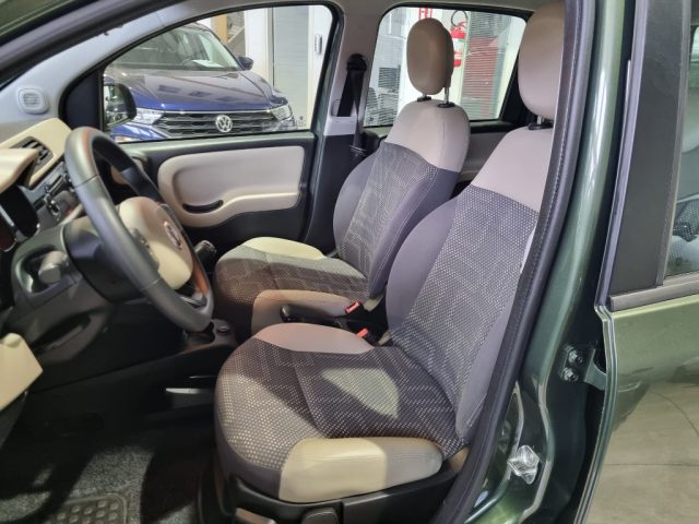 FIAT Panda usata, con Boardcomputer