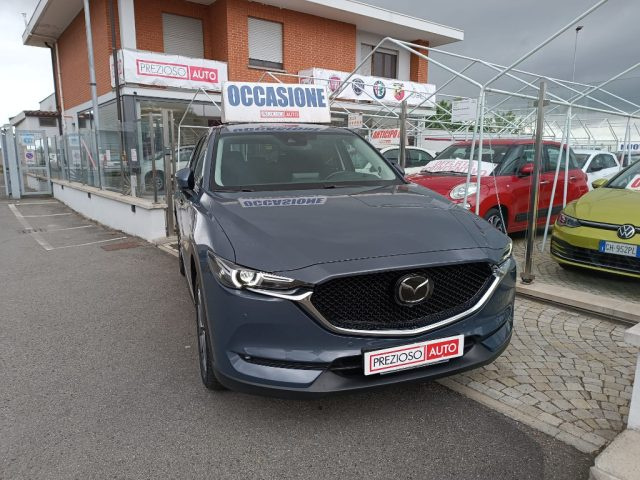 MAZDA CX-5 usata, con Alzacristalli elettrici