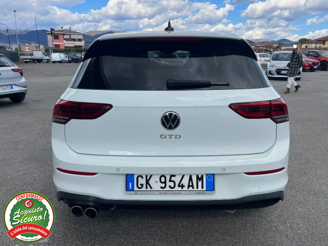 VOLKSWAGEN Golf GTD usata, con Controllo trazione
