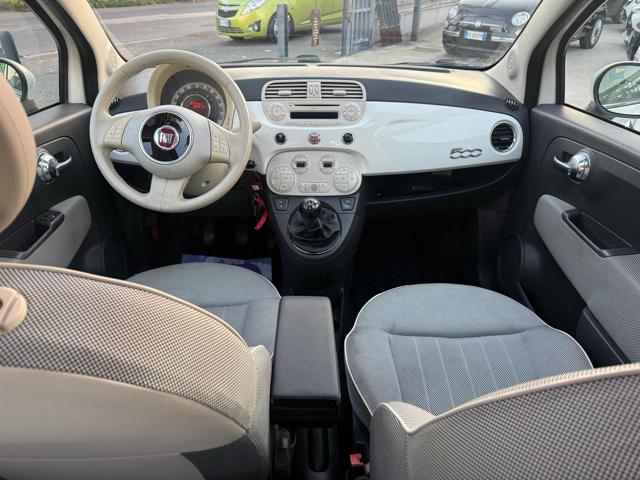 FIAT 500 usata, con Cerchi in lega