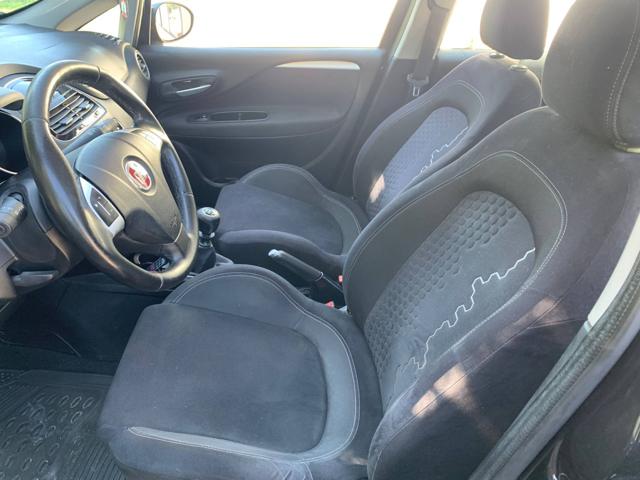 FIAT Punto usata, con Bluetooth