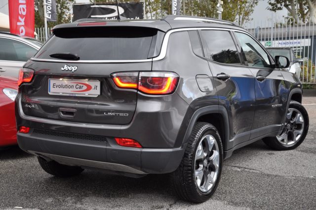 JEEP Compass usata, con Airbag laterali