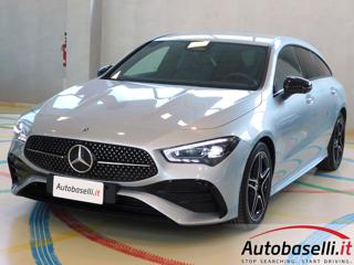 MERCEDES-BENZ CLA 220 usata, con Sedili riscaldati