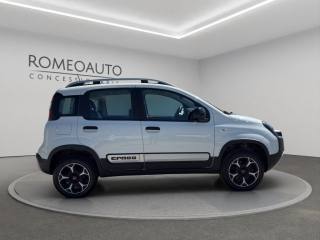 FIAT Panda Cross usata, con Cerchi in lega
