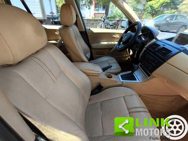 BMW X3 usata, con Cerchi in lega