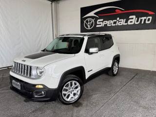 JEEP Renegade usata, con Climatizzatore