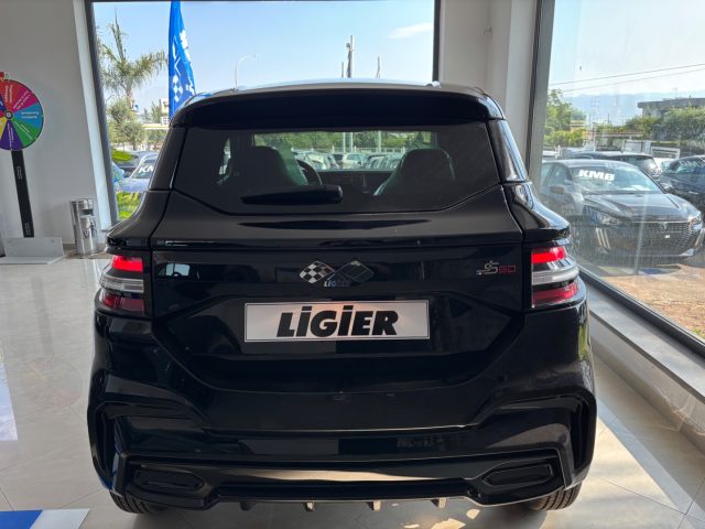 LIGIER JS usata 9