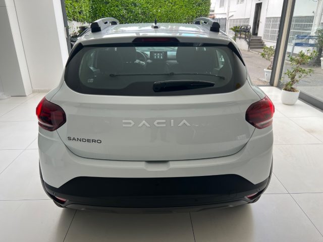 DACIA Sandero usata, con Cronologia tagliandi