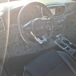 KIA Sportage usata, con Climatizzatore