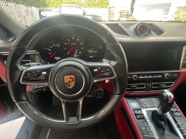 PORSCHE Macan usata, con Climatizzatore