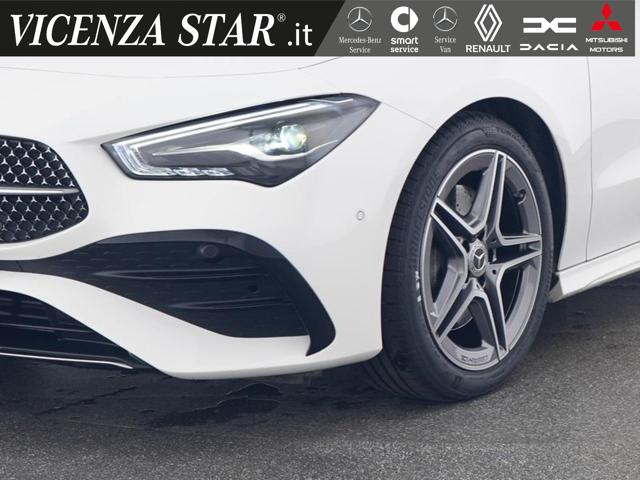 MERCEDES-BENZ CLA 200 usata, con Airbag