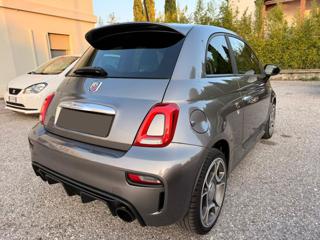 ABARTH 595 usata, con Boardcomputer